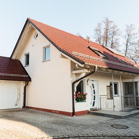 Ferienwohnung "Johann" 梅肯博伊伦 外观 照片