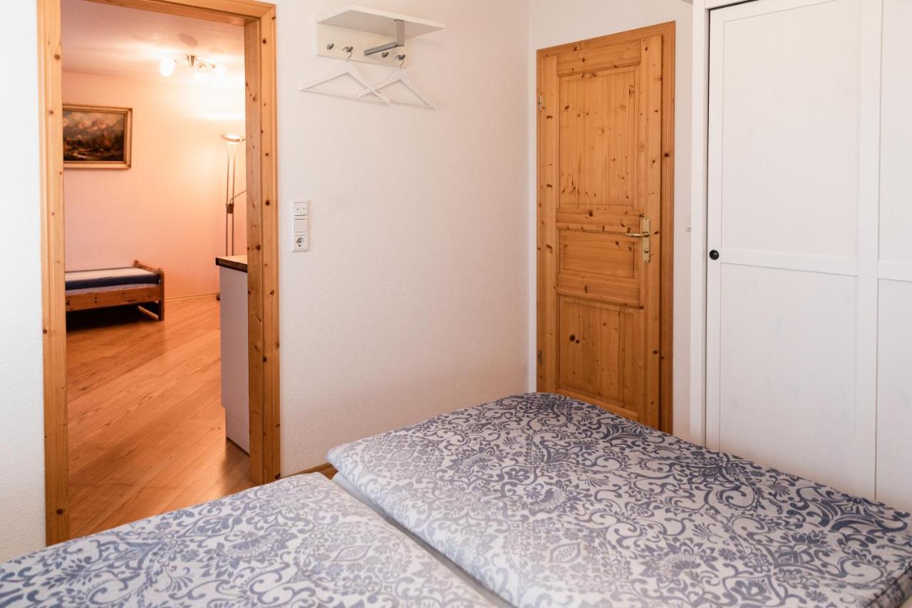 Ferienwohnung "Johann" 梅肯博伊伦 外观 照片