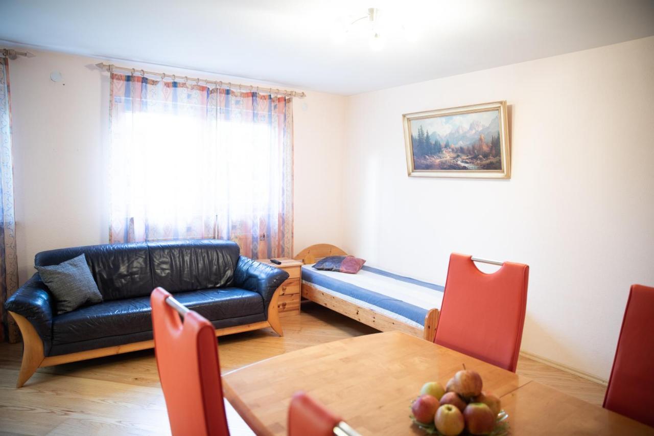 Ferienwohnung "Johann" 梅肯博伊伦 外观 照片