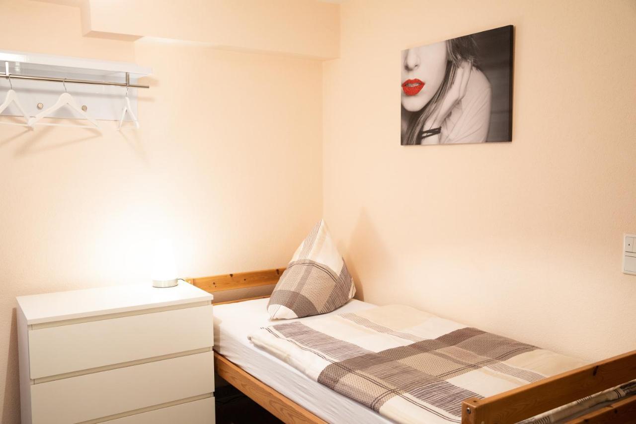 Ferienwohnung "Johann" 梅肯博伊伦 外观 照片